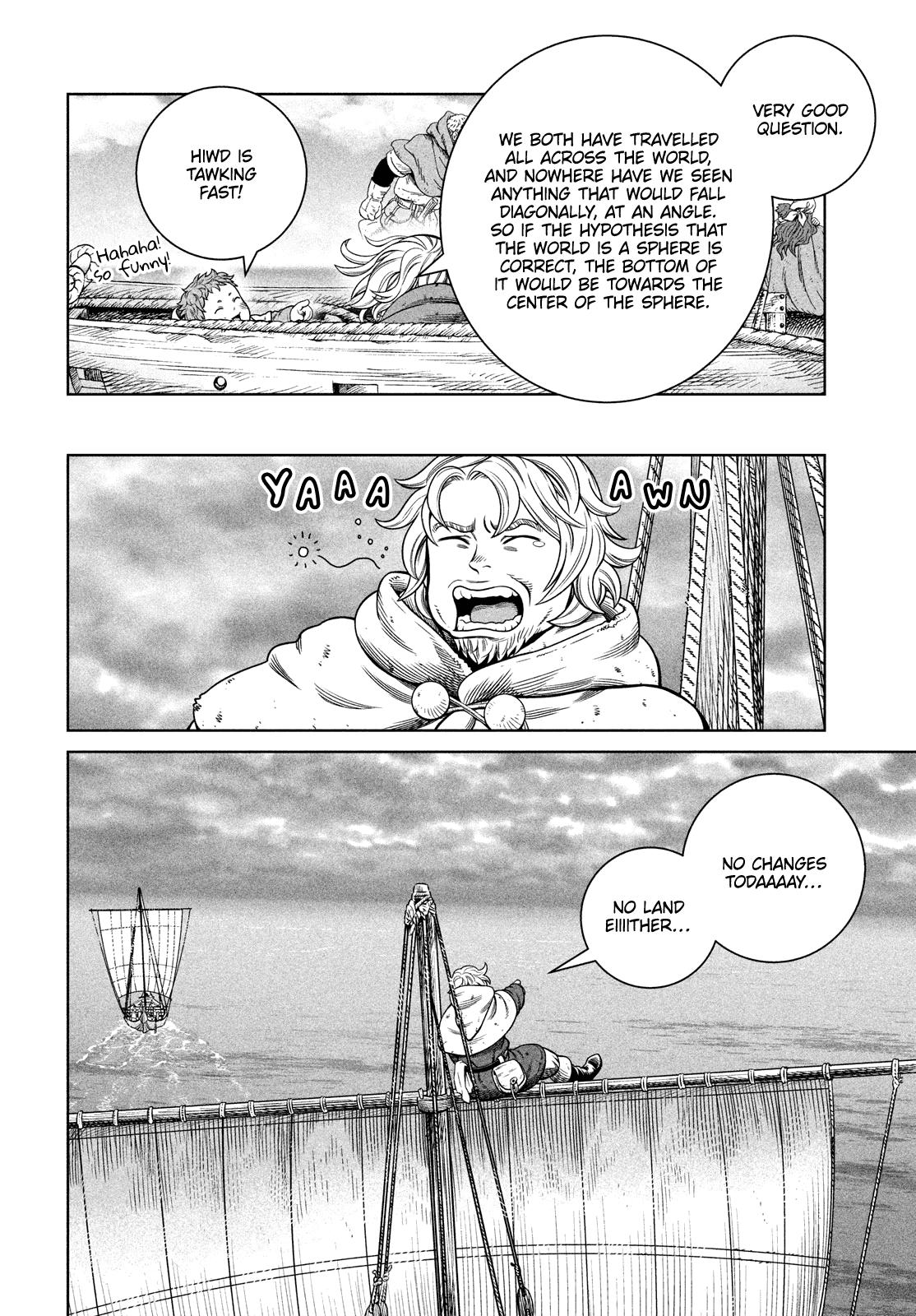 Vinland Saga, Chapter 178 image 13